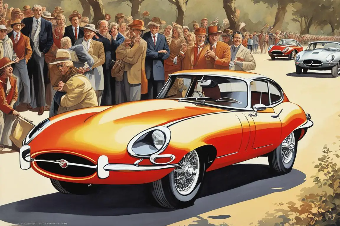 10 Classic Cars That Are Great Investments