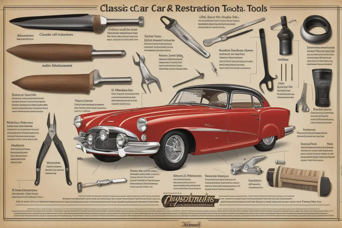 How to Restore a Classic Car