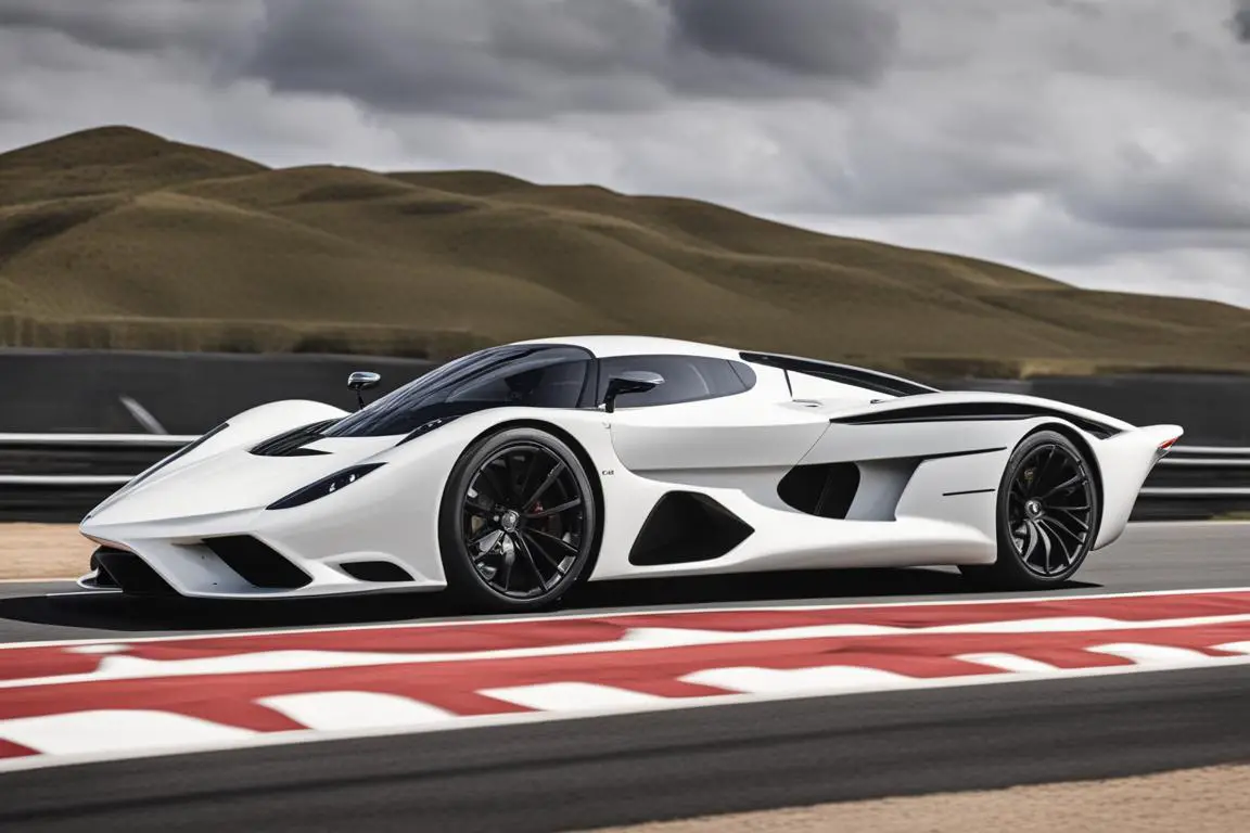 The 10 Fastest Cars in the World