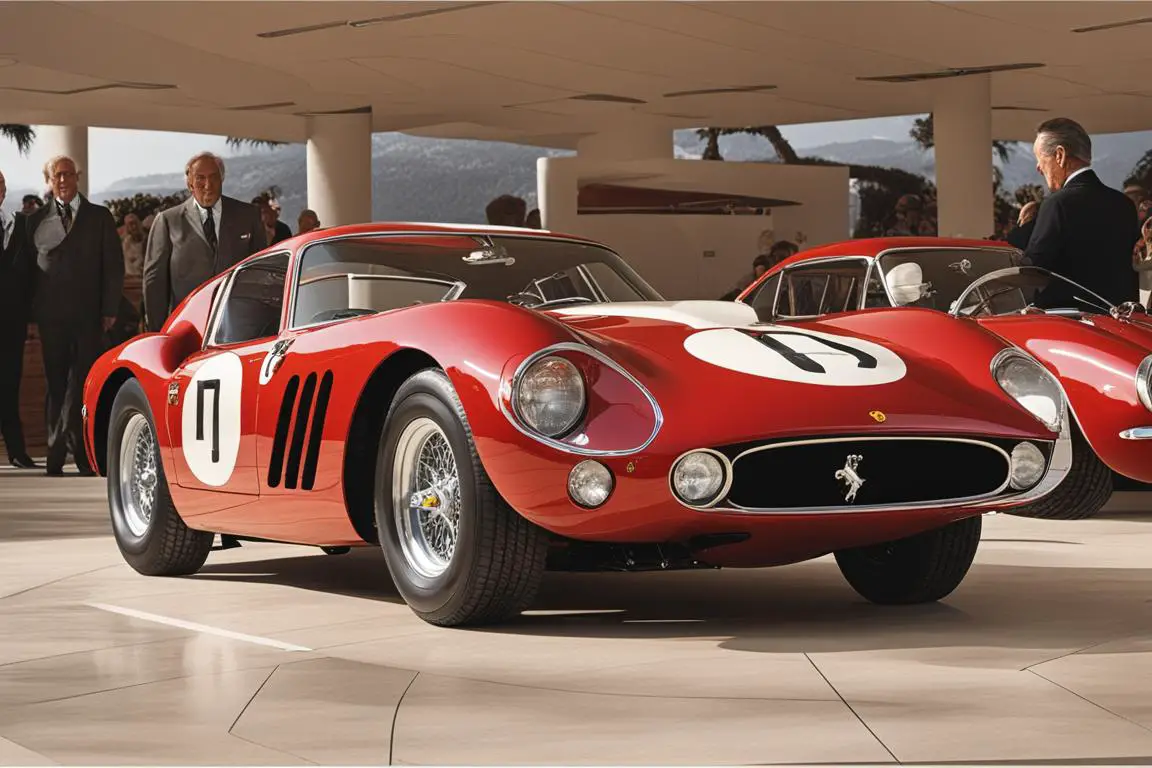 The 100 Rarest Classic Cars in the World