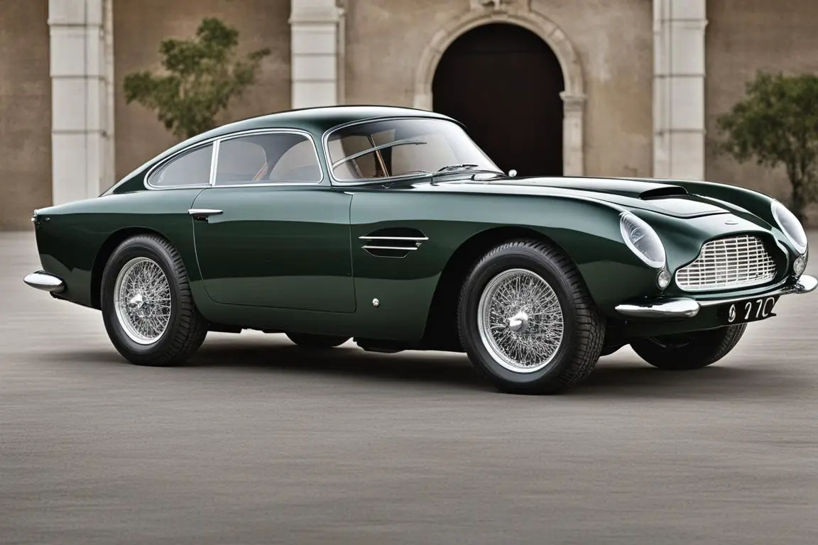 The 100 Rarest Classic Cars in the World