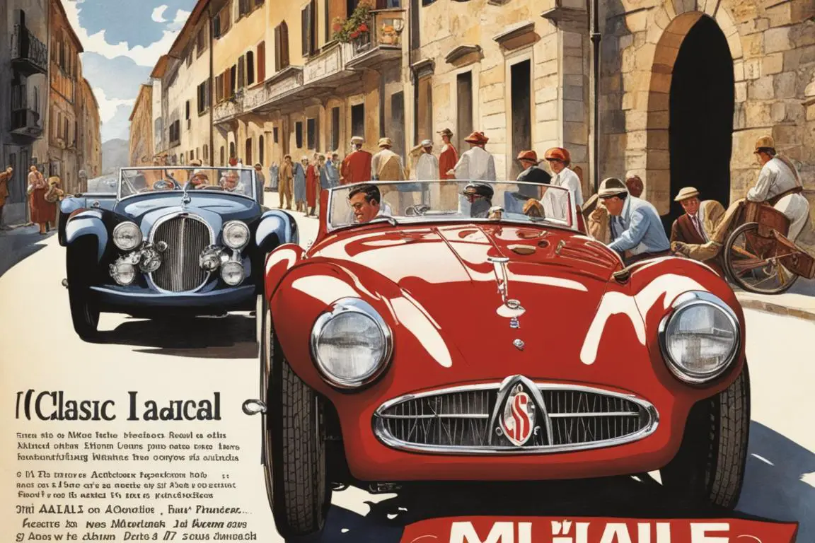 The Best Classic Car Events in the World