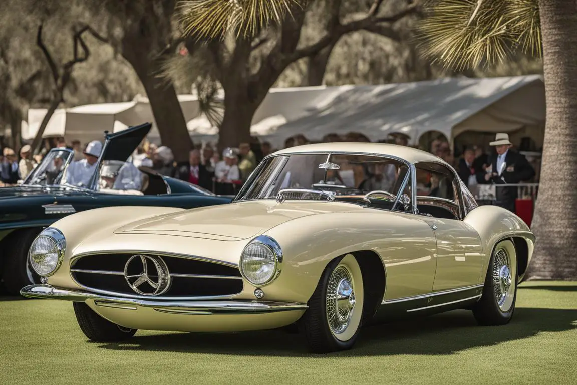 The Best Classic Car Events in the World