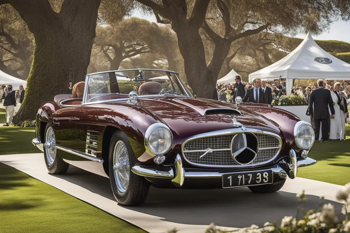 The Best Classic Car Events in the World