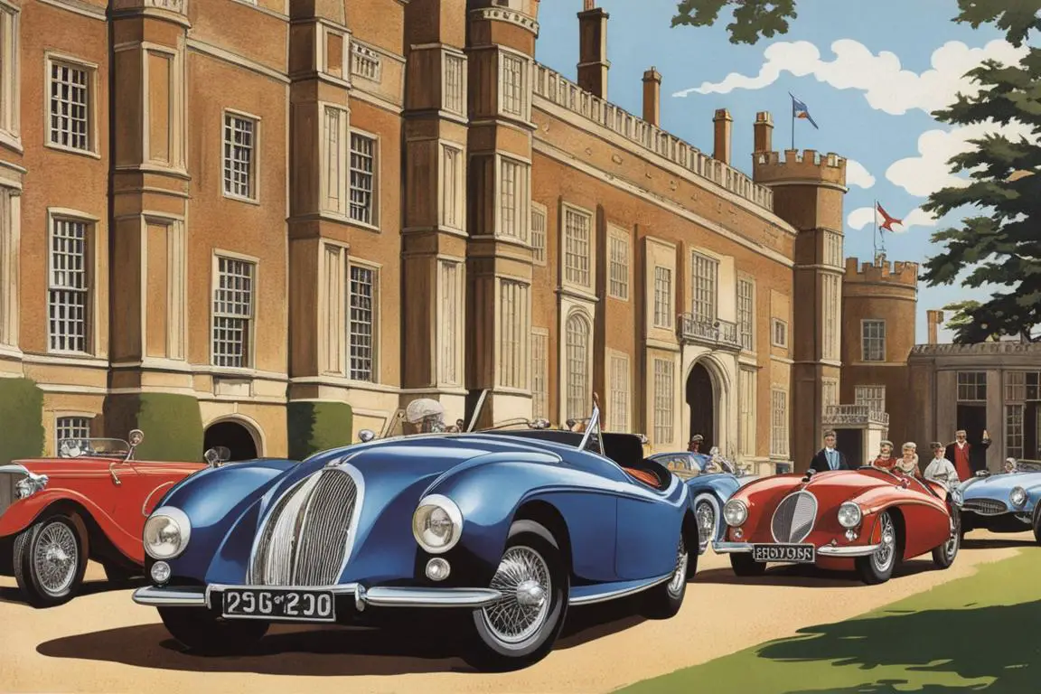 The Best Classic Car Events in the World