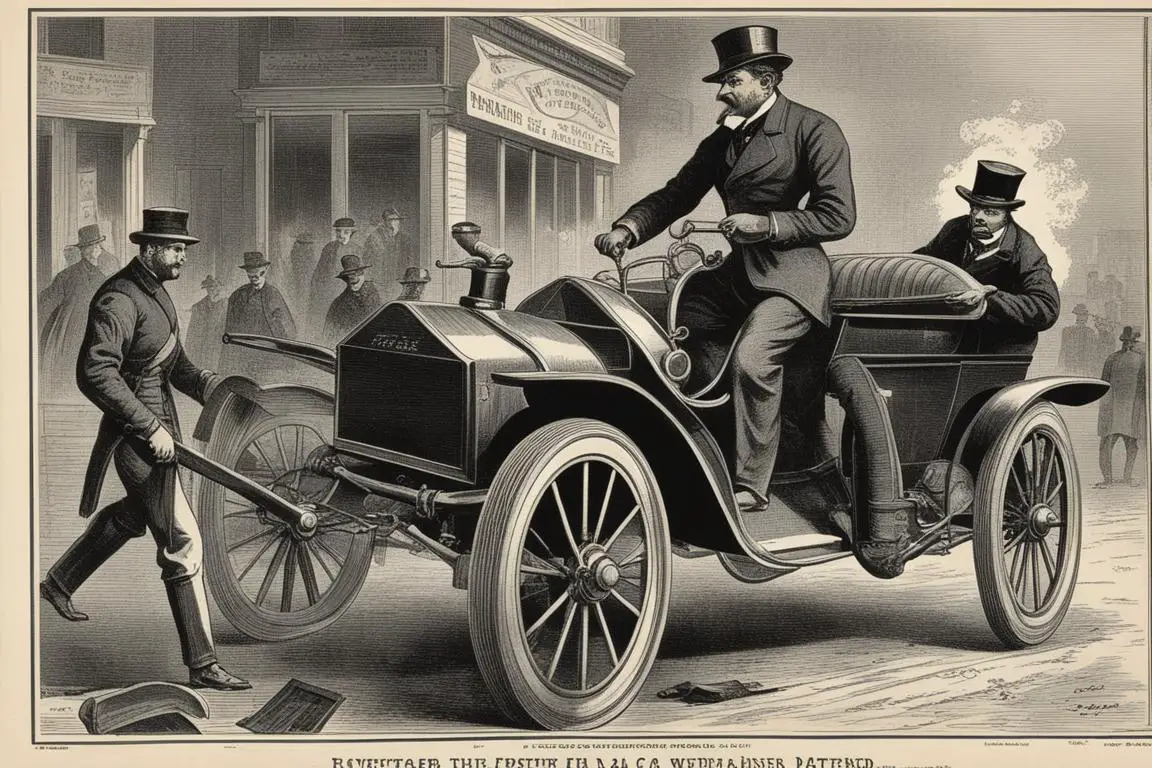 The Invention of the Automobile