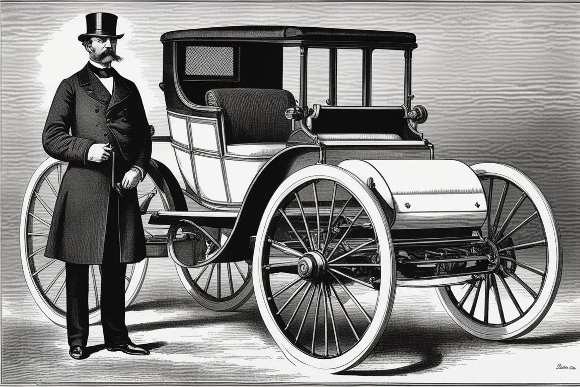 The Invention of the Automobile