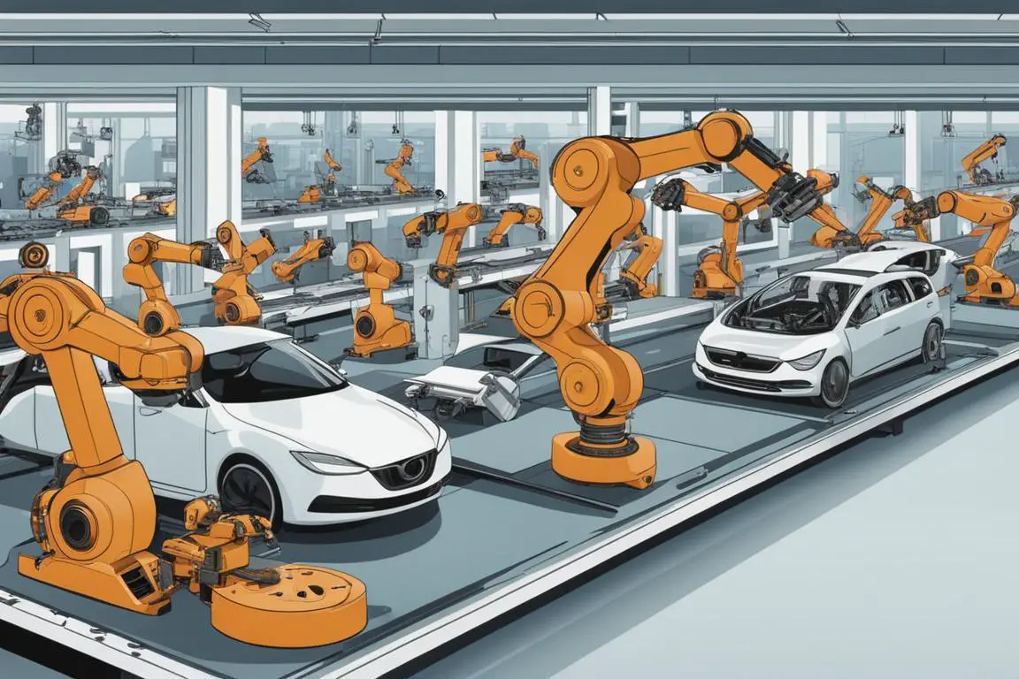 The automotive industry: challenges and opportunities in the age of technology