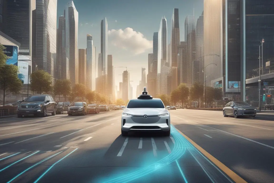 The future of driving: smart cars and smart roads